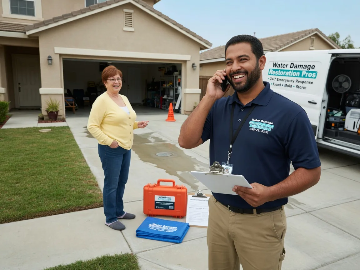 Water Damage Restoration Sloatsburg, NY FAQs